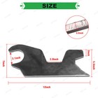 For John Deere 27 35 D C G Zts 110 Tlb Quick Change Bucket Attachment Ears 3 5 