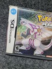 Pokemon Pearl Version - Nintendo Ds - Authentic - Video Game Case Only Ca2
