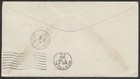 1939 Imperial Air Flight Botwood To Montreal  3925h Private Cachet