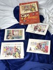 16 Vintage Christmas Notes Unused 1950 s-60 s