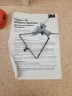 3m Polygun Ae - Adhesive Applicator - Heavy Duty Hot Glue Gun In Box
