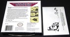 Nemesis - Box   Manual Only  nintendo Game Boy  Authentic