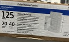 Eaton Indoor Main Lug Panel Box  125amp 20 Spaces 40 Circuits   brp20l125g