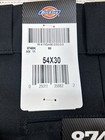 Dickies Men s Original Fit 874 Work Pants Black 54x30  6493 