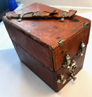 Peter Pan Leather Cased Gramophone Phonograph Lot   27