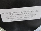 Nilfisk Replacement Hepa Filter For Gm80 01727631 Kit