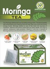 Moringa Herbal Tea Soothing And Refreshing Natural Anti Oxidant Energy Booster