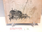 John Deere Rg4 Rg6 Rg430 Rg630 Row-crop Cultivator Predelivery Inst Manual