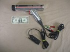 Vintage Sears Craftsman Inductive Timing Light 161 213400 Chrome Automotive Usa