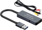 Usb Video Capture Card For Vhs hdmi av rca - Analog To Digital Video Converte   