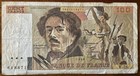 7 Vintage French   Colonial Banknotes 1926-1991 Wwii Algeria New Caledonia