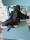 Black Mens Figure Skates - Size 9