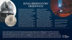 Gb 2025 Royal Observatory First Day Cover Stamp Set Th Postmark  Issue 12 6 2025