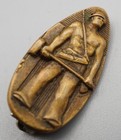 Wwii Navy Seabees Construimus Batuimus Construction Battalion Officer Insignia