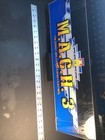 Mach 3 Video Arcade Game Marquee