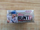 2017 Topps Bunt Baseball Hobby Box Sealed 36 Packs 7 Cards Per Pack