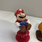 90s Mcdonalds Super Mario Bros 3 Complete Set Of 4 Happy Meal Toys   1990
