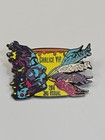 Chalice Vip 2016 3rd Annual Lapel Pin 3 Day Cannabis Music Festival California 