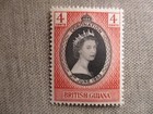 British Guiana  Scott  253  Mnh