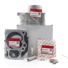 New Top End Rebuild Kit With Cylinder 12100-hp7-a00 For Honda Trx420 Rancher
