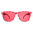 Goodr  sakura Showtime    Floral Og Polarized Sunglasses