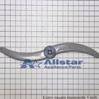 Ge Dishwasher Lower Wash Arm Assembly  plastic Only  Wd22x33499