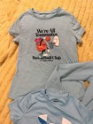 Girls Under Armour  3 Pc Lot Active Athletic Hoodie T Shirt Active Medium 