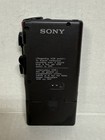 Sony Micro Cassette Recorder Player Tape M529v Powers On  Spins  Parts Read