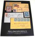 Siegel 2006 Stamp Auction Catalog Confederate States Naval Covers Missent Mail