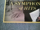 Michael Bolton Signed A Symphony Of Hits Lp Vinyl Album Jsa Coa