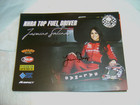 Nhra    Top Fuel Driver  Jasmine Salinas Autograph Hand Out Gatornationals 2026