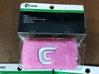 Sets Of Pink Wrist Bands Breast Cancer Awareness - 1 75  - Lot Of 17 Sets