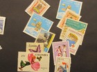 25 Modern Mlh Costa Rica Stamps     Plus 11 Lh South America Stamps   Lot  252  