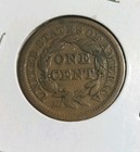 1850 Large Cent