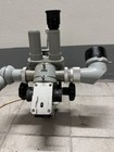 Carl Zeiss Opmi 1 Microscope Vintage Western Germany Super Rare