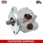 Power Steering Pump For Freightliner Truck Pev181618l101 Heavy Duty Semi 1pc