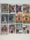 2022-26 Panini Topps Nfl 3 Card Lot - Autos numbered prizm refractor insert rare