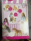Barbie And Tanner Pooping Dog Barbie Trainer Pet Trainer 2006 Mattel Recalled