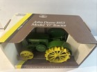 Vintage Die-cast Ertl John Deere 1953 Wide Front Model D Tractor 1 16  5596 Nib 