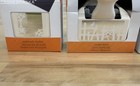 Martha Stewart Crafts Paper Punch Lot 4 Pieces Halloween Winter Floral Nib