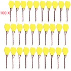 100x Two Pin Rtc Bios Cmos Battery For Dell Lenovo Hp Laptop Notebook Pc Cr2032