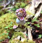 Wee Forest Folk M-396 Daisy Chain - White
