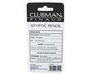 Clubman Pinaud Jumbo Styptic Pencil  1 Oz - Fast Bleeding Relief - 2 Pack