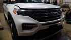Front Bumper Radar Unit Fits 20 Aviator 10293897