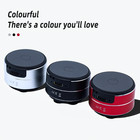 Mini Bone Conduction Vibration Speaker      Portable Tws Wireless Bluetooth Stereo