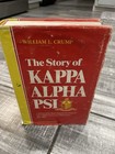 Rare  The Story Of Kappa Alpha Psi Fraternity 4th Edition 1991