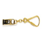 Rope Pulley Keychain - Small Ship Pulley Keychain  Mini Key Chain - Fo2216