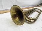 Rexcraft Official Brass Bugle Boy Scouts Of America Brass Horn Bsa Trumpet W box