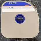 Sony Hd-1 Hdvs High Definition Video Tape Reel Nos W  Case Rare