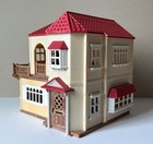 Calico Critters - Sylvanian Families - Red Roof Country Home